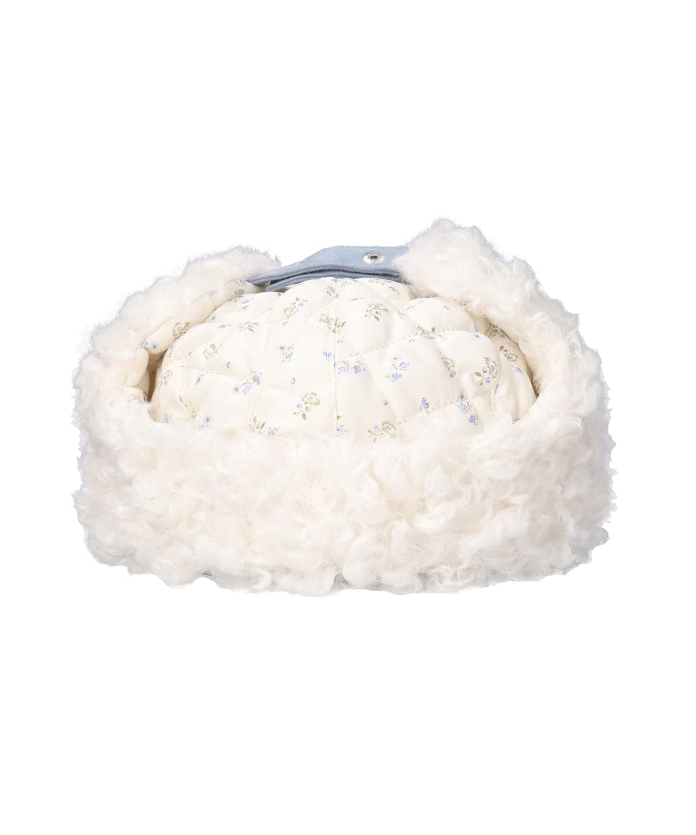 kaorinomori フィフィパイロット ルト | 58cm(58) MILKY WHITE (06